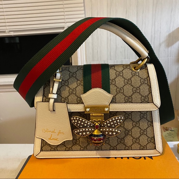 Gucci Handbags - Gucci Margaret shoulder bag